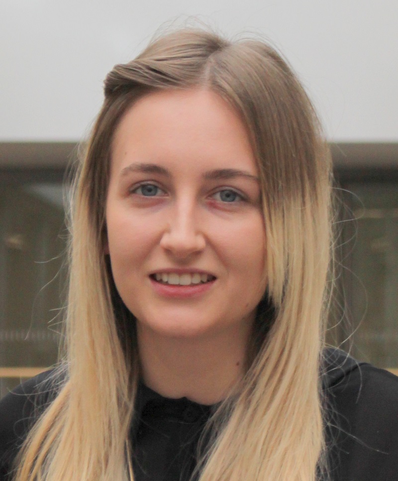 Praktikantenservice Uni Bayreuth, Pia Hergenröther